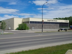 The Bob Snodgrass Recreation Complex in High River