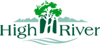 Town of High River logo